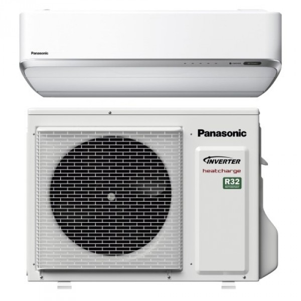 Tepelné čerpadlo vzduch vzduch Panasonic HeatCharge